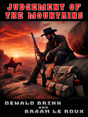 cover image of Judgement of the Mountains